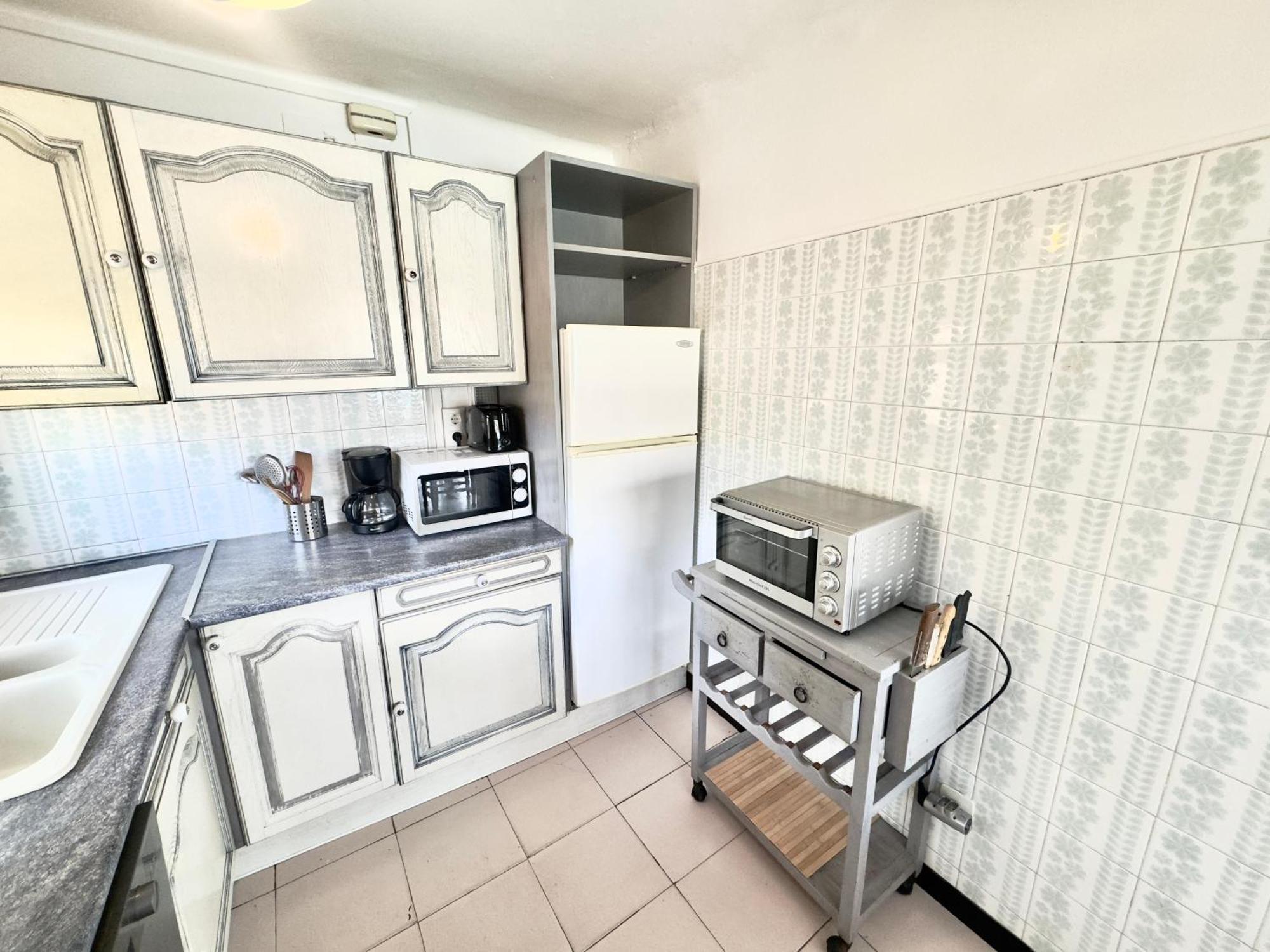 Appartement Almadraba Montaud Roses