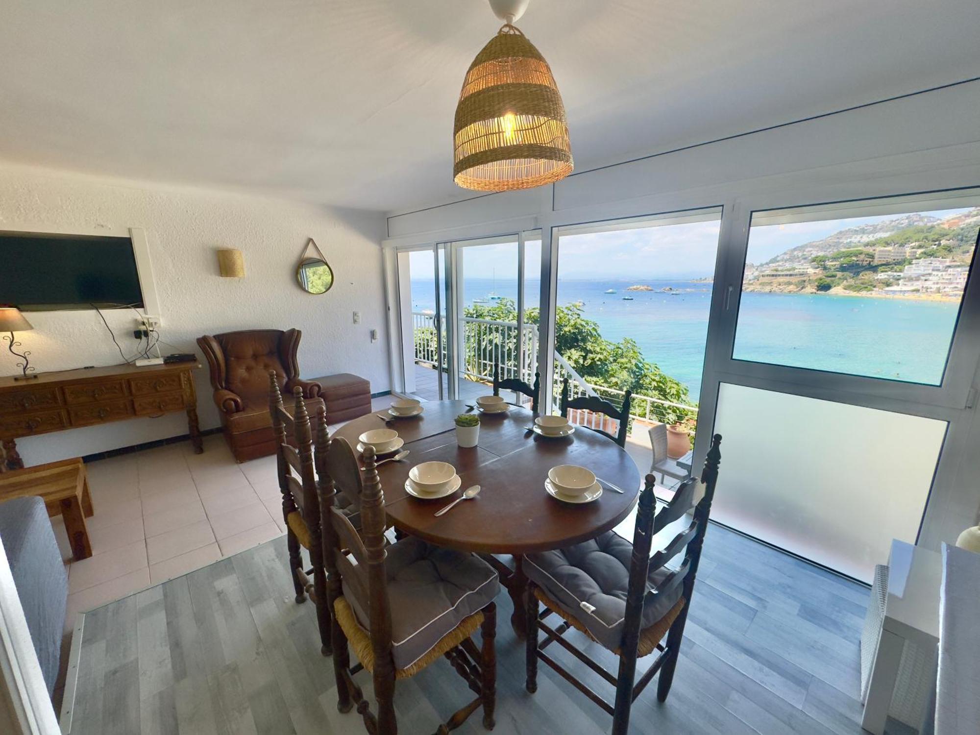 Appartement Almadraba Montaud Roses