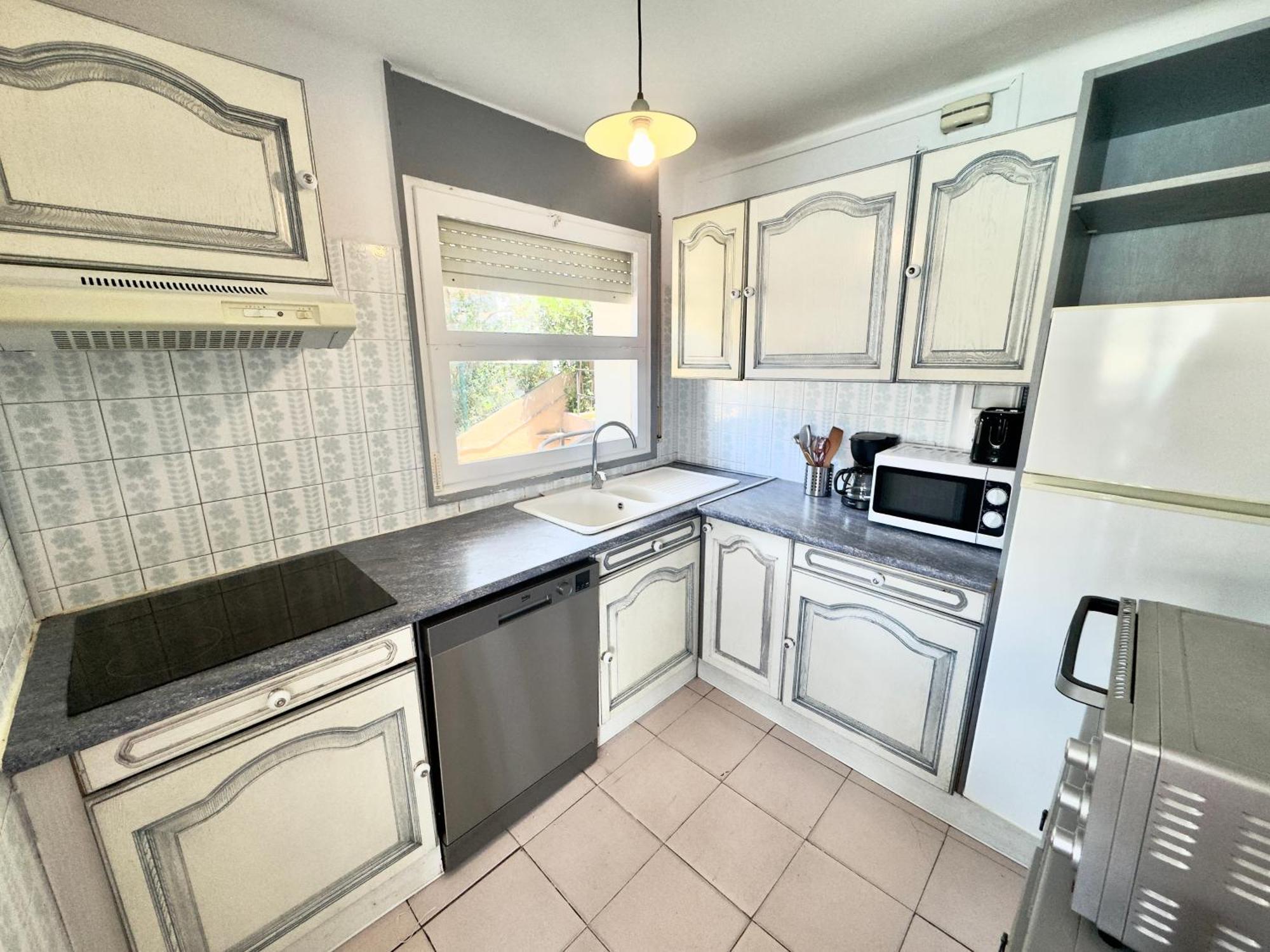 Appartement Almadraba Montaud *